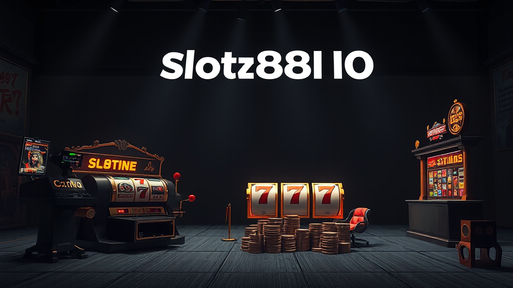 Mengenal Lebih Dalam Slot888: Platform Digital untuk Hiburan Modern