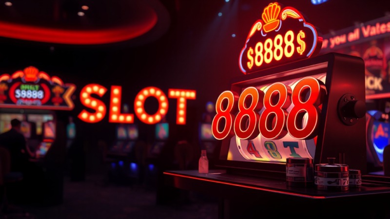 Mengenal Lebih Dekat Slot 888: Panduan Lengkap untuk Pemula