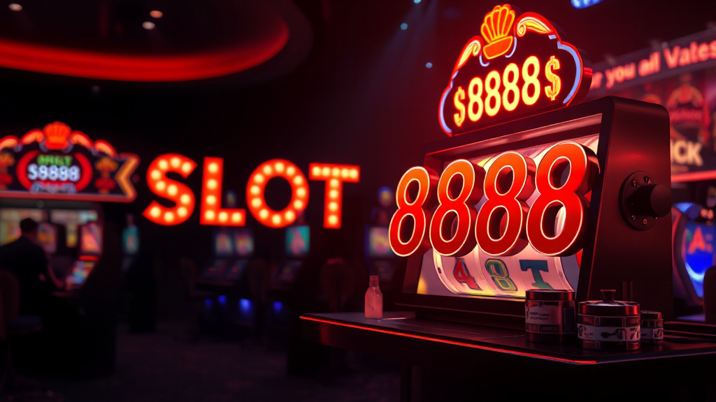 Mengenal Lebih Dekat Slot 888: Panduan Lengkap untuk Pemula