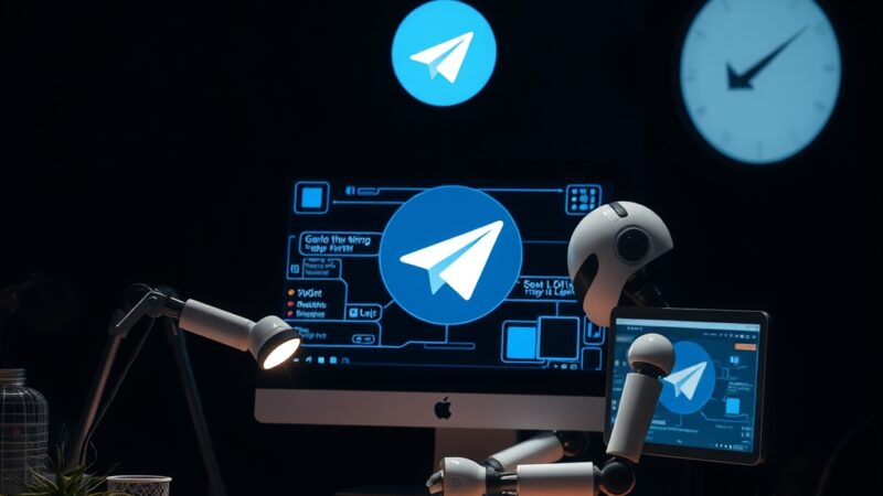 How a Telegram Sales Bot Can Transform Your Online Business