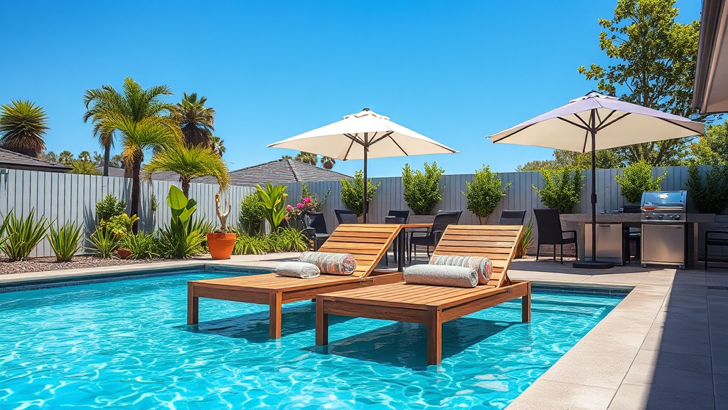 The Ultimate Guide to Choosing Outdoor Sunlounges for Your Australian Backyard