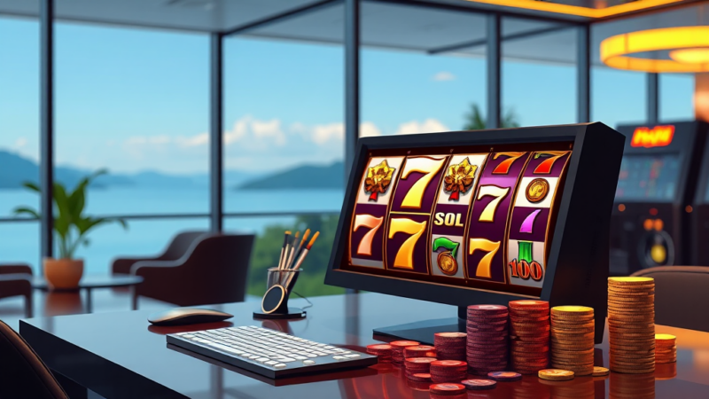 Mengenal Lebih Dalam Dewatogel: Panduan Lengkap untuk Pemain Slot Online