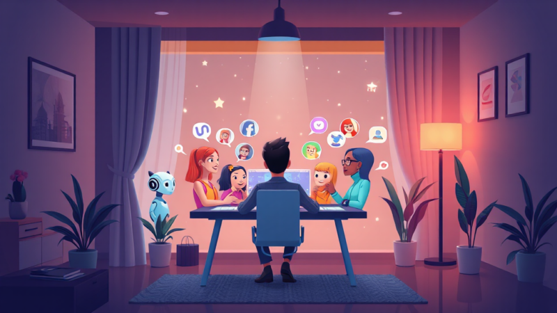 Unlocking Immersive Storytelling: A Deep Dive into Character AI Chat at chat.crushon.ai