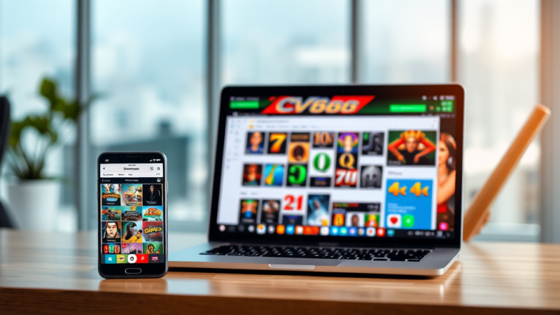 Understanding CV666: A Comprehensive Guide to Its Features and Services
