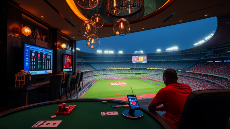 kx8: A Detailed Look at Its Sports Betting Features and User Experience