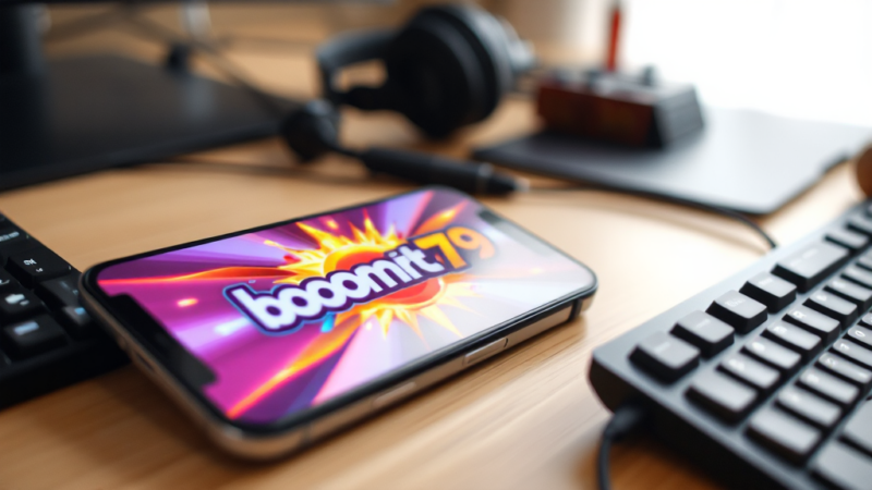 How to Download and Play boom79game on Your Android Device